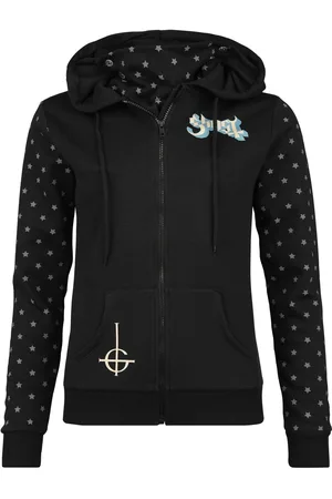 Ghost Bluza z kapturem rozpinana z Throne