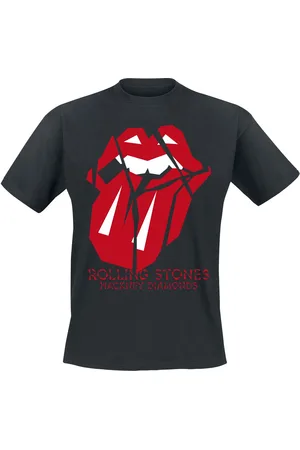 The Rolling Stones T-Shirt z Hackney Diamonds Lick Over