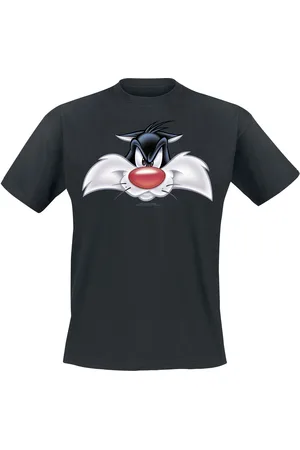 LOONEY TUNES T-Shirt z Sylvester