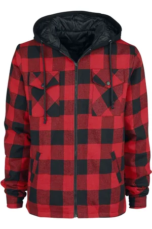 Forplay Kurtka przejściowa Rockabilly z Lumberjack