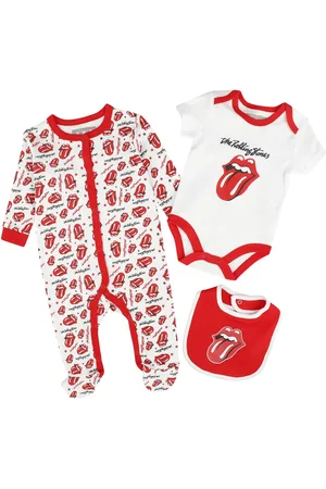 The Rolling Stones Komplet z Odzież dziecięca i niemowlęca
