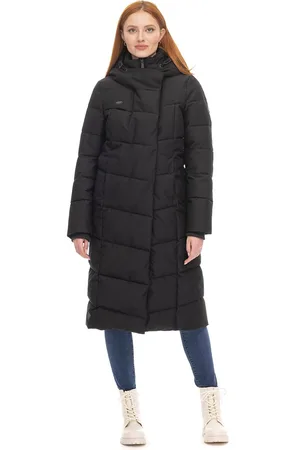Ragwear Płaszcze z Pavla Long
