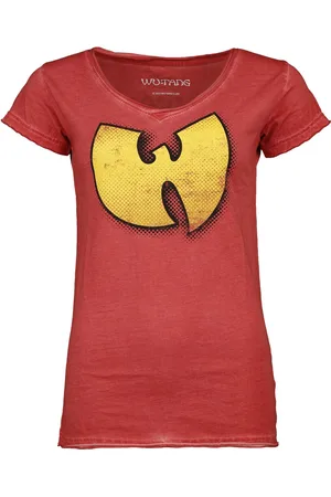 Wu-Tang T-Shirt z Logo