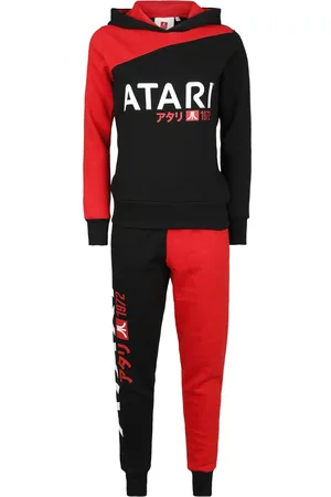 Atari Dres Gaming z Red Black