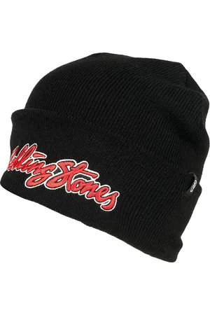 The Rolling Stones Czapka z - Amplified Collection Classic Font Beanie