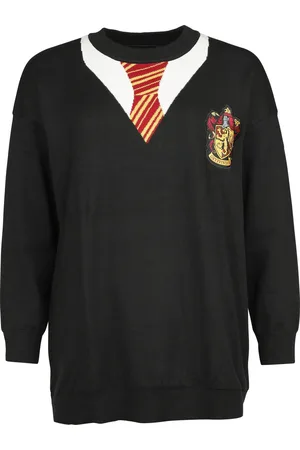 Harry Potter Sweter Gaming z Gryffindor
