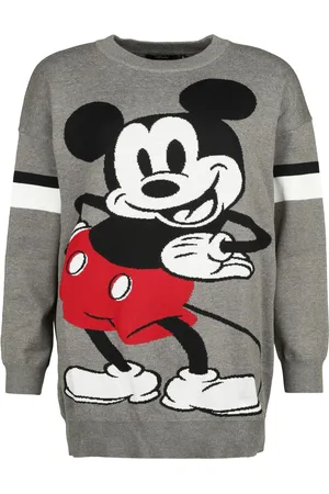 Minnie Sweter Disney z Mickey Mouse sweater