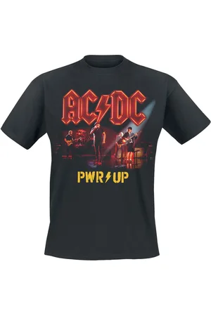 AC/DC T-Shirt z PWRUP Power Trip Live