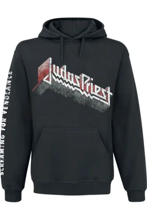 Judas Priest Bluza z kapturem z Screaming For Vengeance