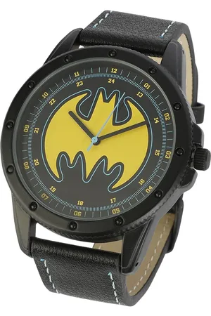 Batman Zegarki na rękę DC Comics z - Logo Mężczyźni