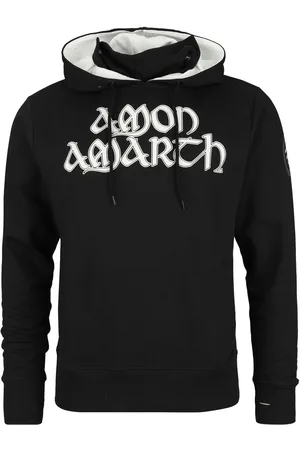Amon Amarth Bluza z kapturem z Mjoelner