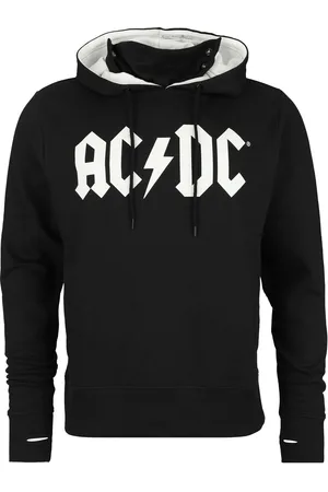 AC/DC Bluza z kapturem z Logo