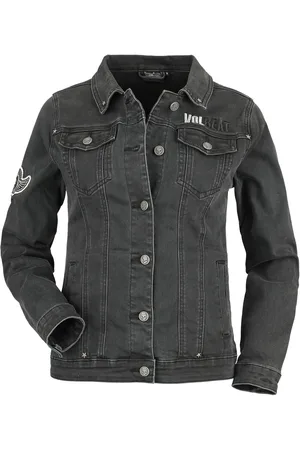 Volbeat Kurtka jeansowa z EMP Signature Collection