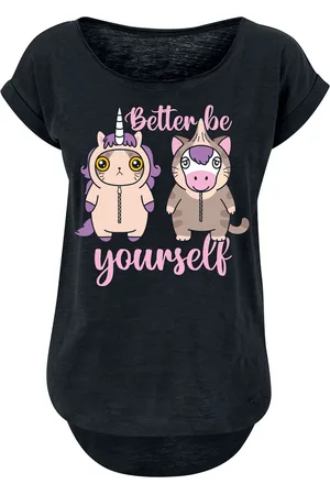 Tierisch T-Shirt Fun z Unicorn