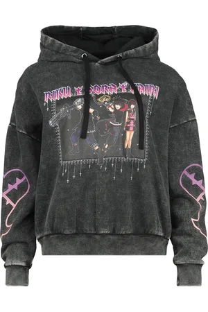Kingdom Hearts Bluza z kapturem Gaming z Riku Sora Kairi