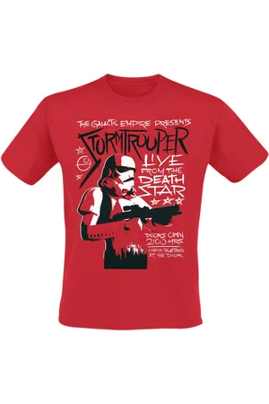 STAR WARS T-Shirt Disney z Stormtrooper