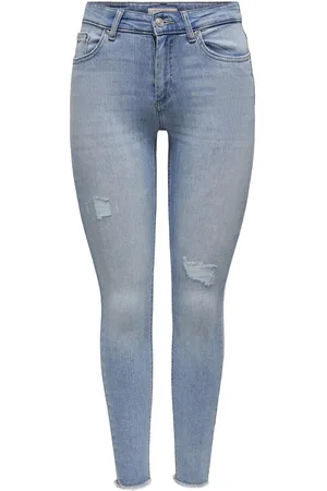 ONLY Jeansy z Onlblush mid SK AK RW DS DNM REA685