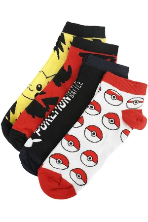 Pokemon Skarpetki Gaming z Pikachu
