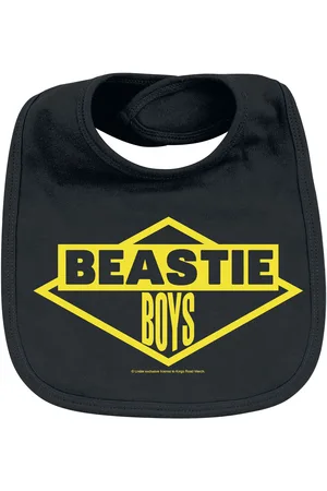 BEASTIE BOYS Śliniak z - Metal-Kids Logo