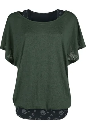 EMP T-Shirt z When The Heart Rules The Mind