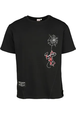 SPIDERMAN T-Shirt Marvel z Web