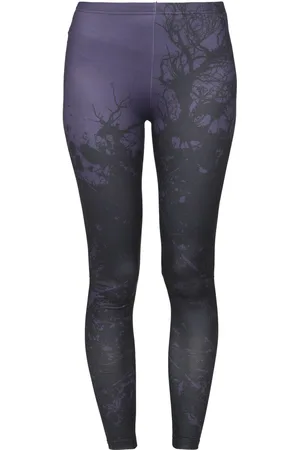 EMP Legginsy z Leggings with all over print