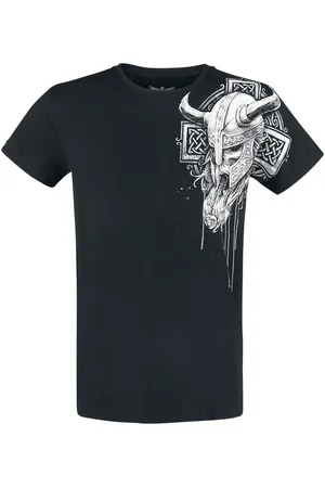 EMP T-Shirt z Rebel Soul