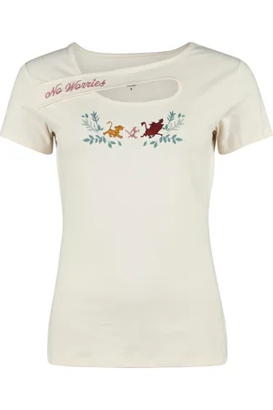 The Lion King T-Shirt Disney z No Worries