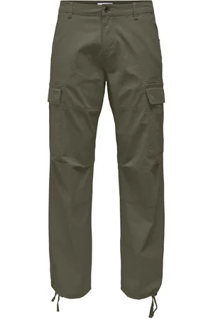 Only & Sons Bojówki z ONSRay Life 0020 ribstop cargo