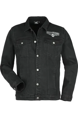 Ozzy Osbourne Kurtka jeansowa z EMP Signature Collection