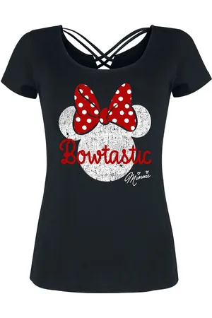 Minnie T-Shirt Disney z Bowtastic