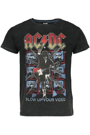 AC/DC T-Shirt z EMP Signature Collection