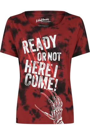 Elm Street T-Shirt z Ready or Not