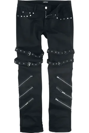Gothicana Jeansy Goth z Jared