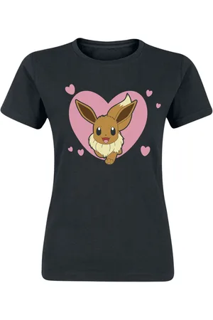 Pokemon T-Shirt Gaming z Eevee