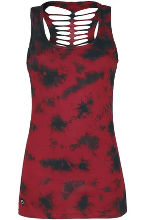 RED by EMP Top z Back To The Beginning Again