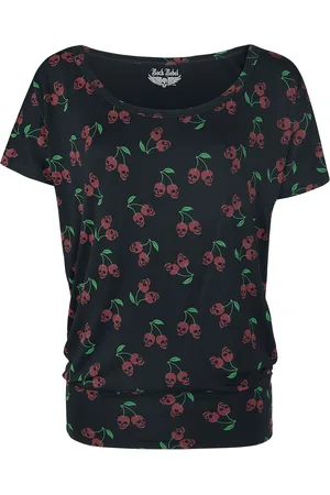 Rock Rebel T-Shirt z Can You Read My Mind