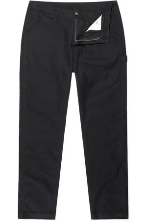 Vintage industries Spodnie z materiału z Cooper Trousers