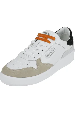Replay Buty sportowe z UNIVERISTY M COURT MX