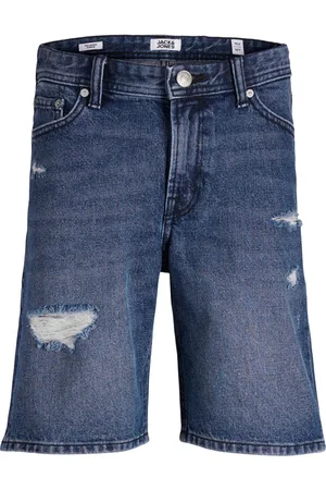 JACK & JONES Krótkie spodenki z JJIChris JJoriginal Shorts SQ 596 NR