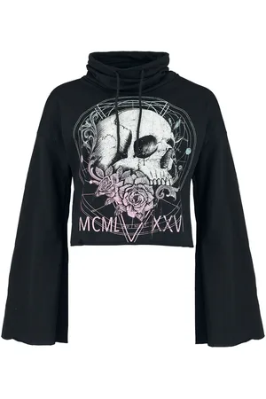 Alchemy Bluza Goth z Numbers Rainbow