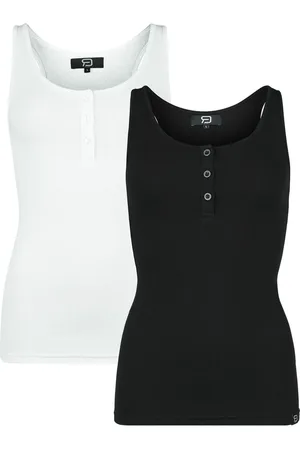 RED by EMP Tanktop z Kamizelki: Dwupak