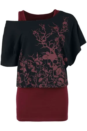 EMP T-Shirt z Double Pack T-shirt and Top