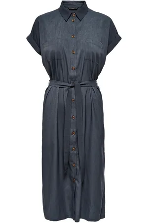 ONLY Sukienka Medium z Onlhannover S/S Shirt Dress