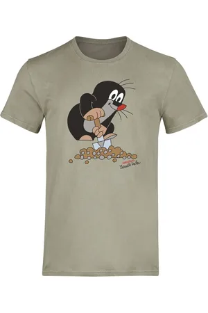 Krecik T-Shirt z The Little Busy Mole