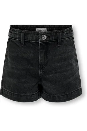 ONLY Krótkie spodenki z Kogvenice pleated DNM skort BJ