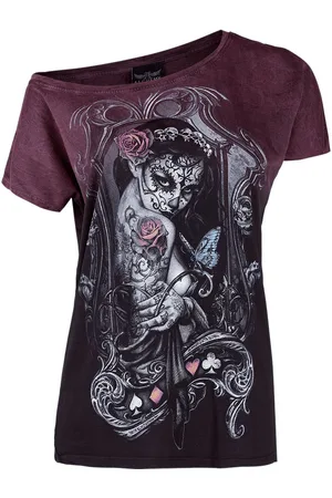 Alchemy T-Shirt Goth z Widow