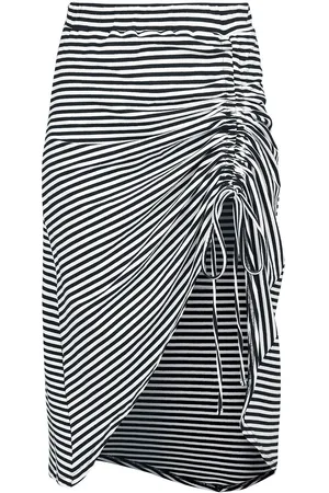 Banned Retro Spódnica Medium Rockabilly z Beach Breeze Skirt