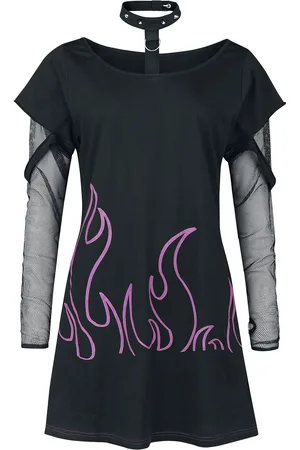 Heartless Longsleeve Goth z Depths of hell top