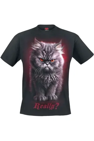Spiral T-Shirt z Anger Management